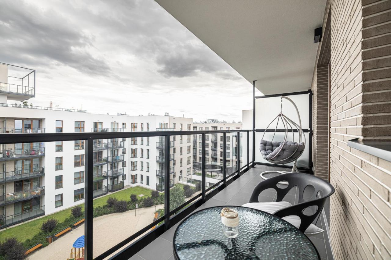 Apartament Blisko Morza, 47m Kw. Dwa Niezalezne Pokoje.