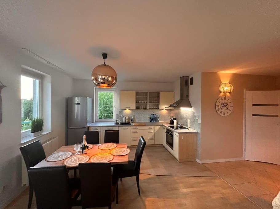 Przestronny Apartment *
