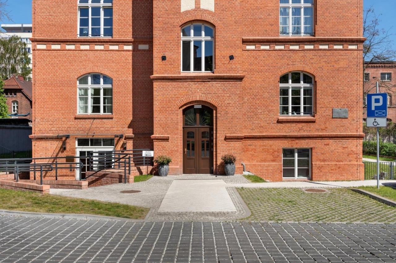 Waterlane Vintage - Fitness & Parking By Downtown * Gdańsk