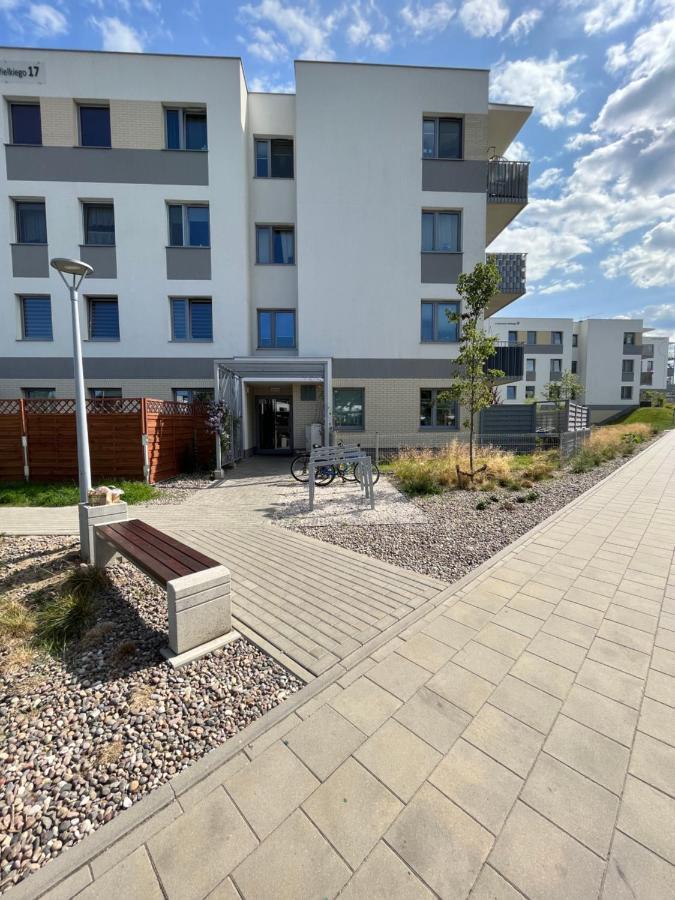 Apartment Apartament Blisko Centrum