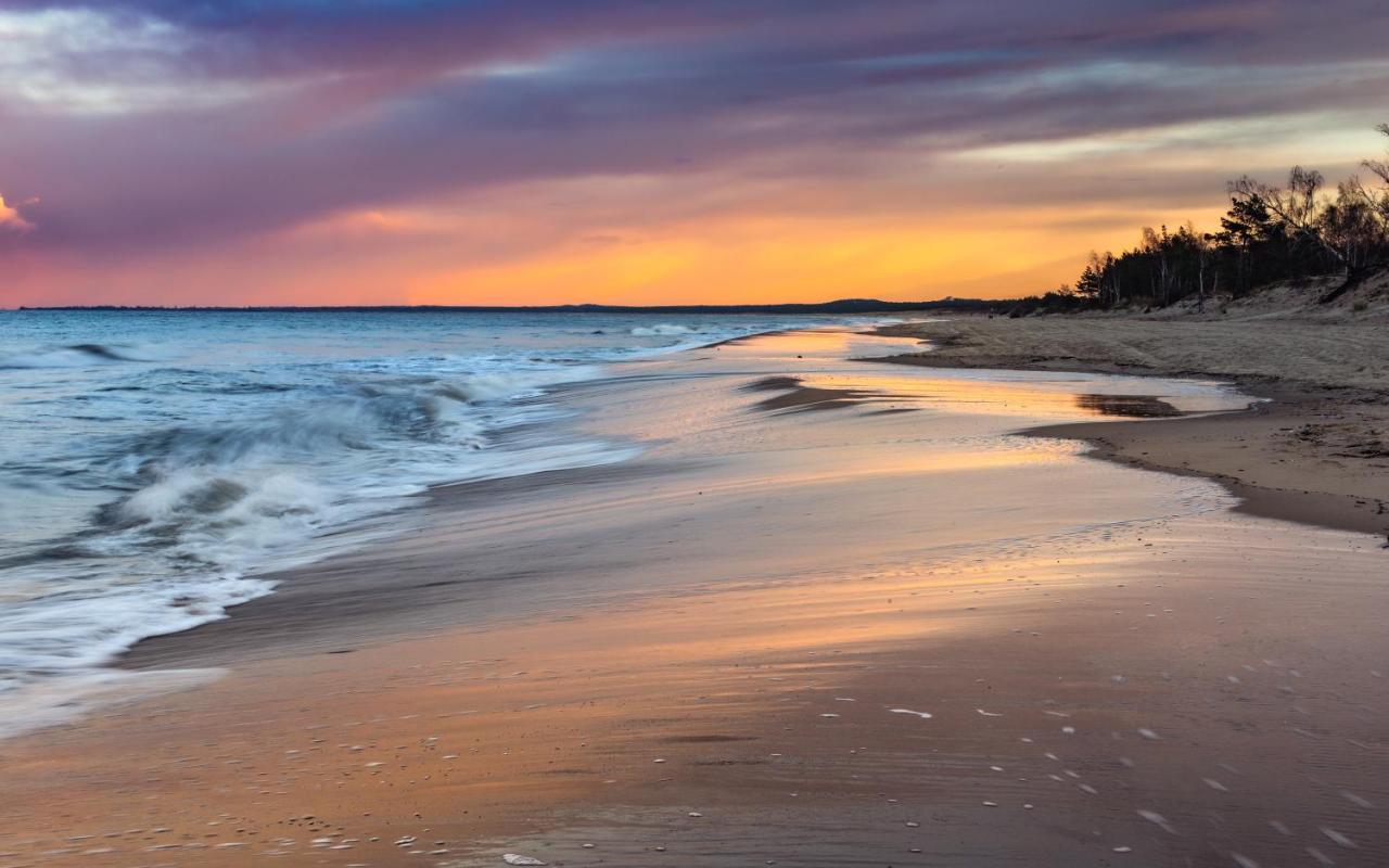 Lägenhet Mieszkanie Sea Waves