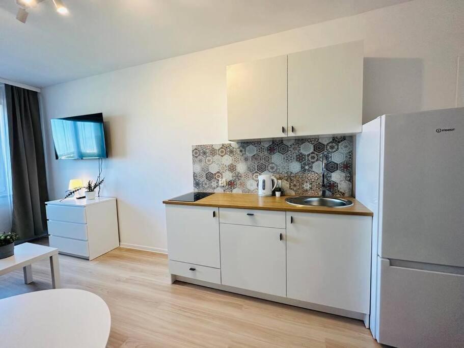 Apartment Studio Przy Parku Reagana *