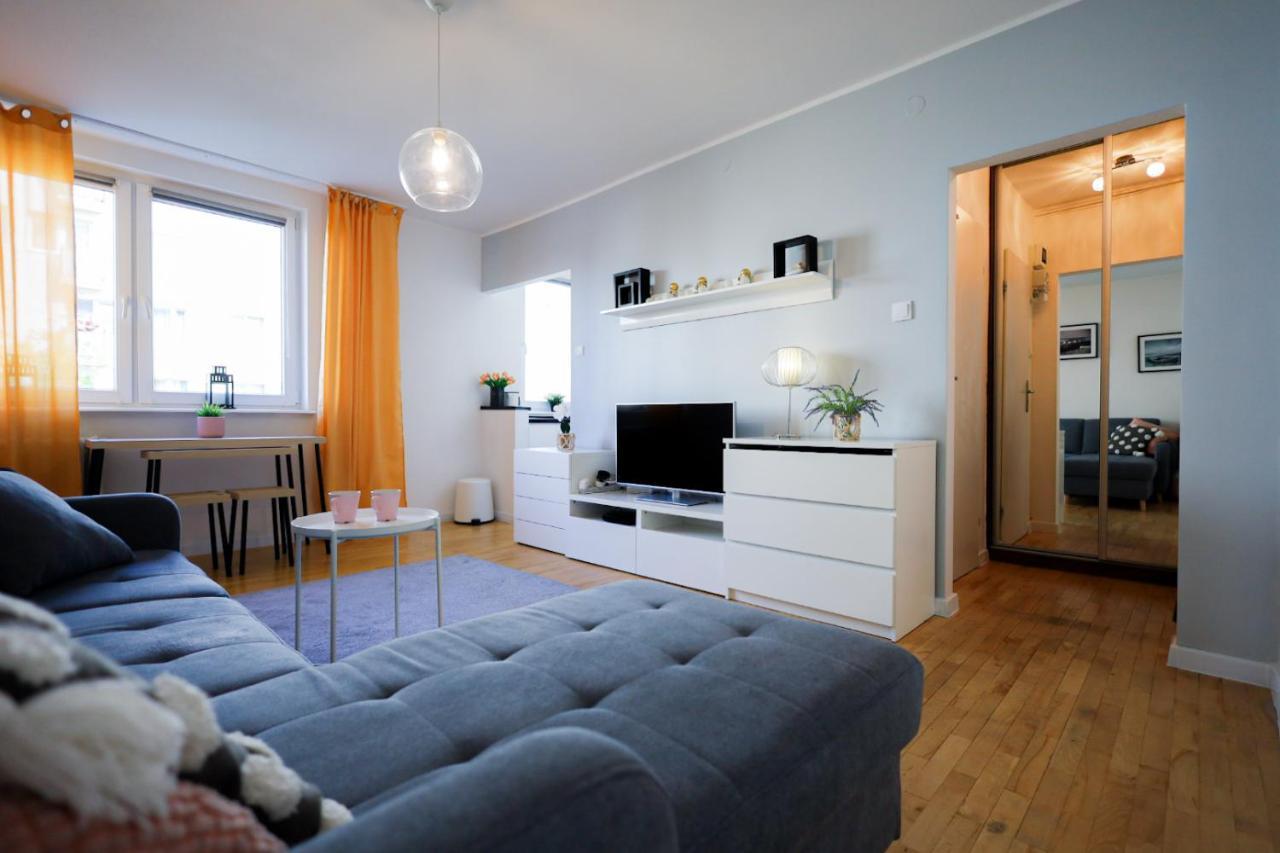 Glow Apartments, Ergo Arena Căn hộ Gdansk