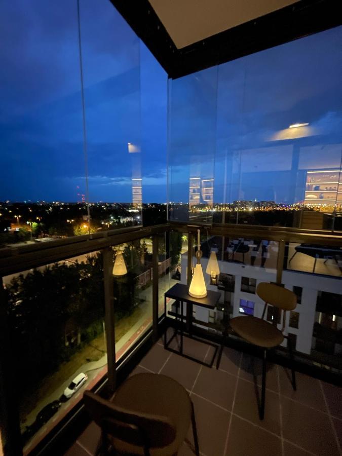 Apartment Aggi - Premium Z Widokiem Na Morze - Azw Gdansk