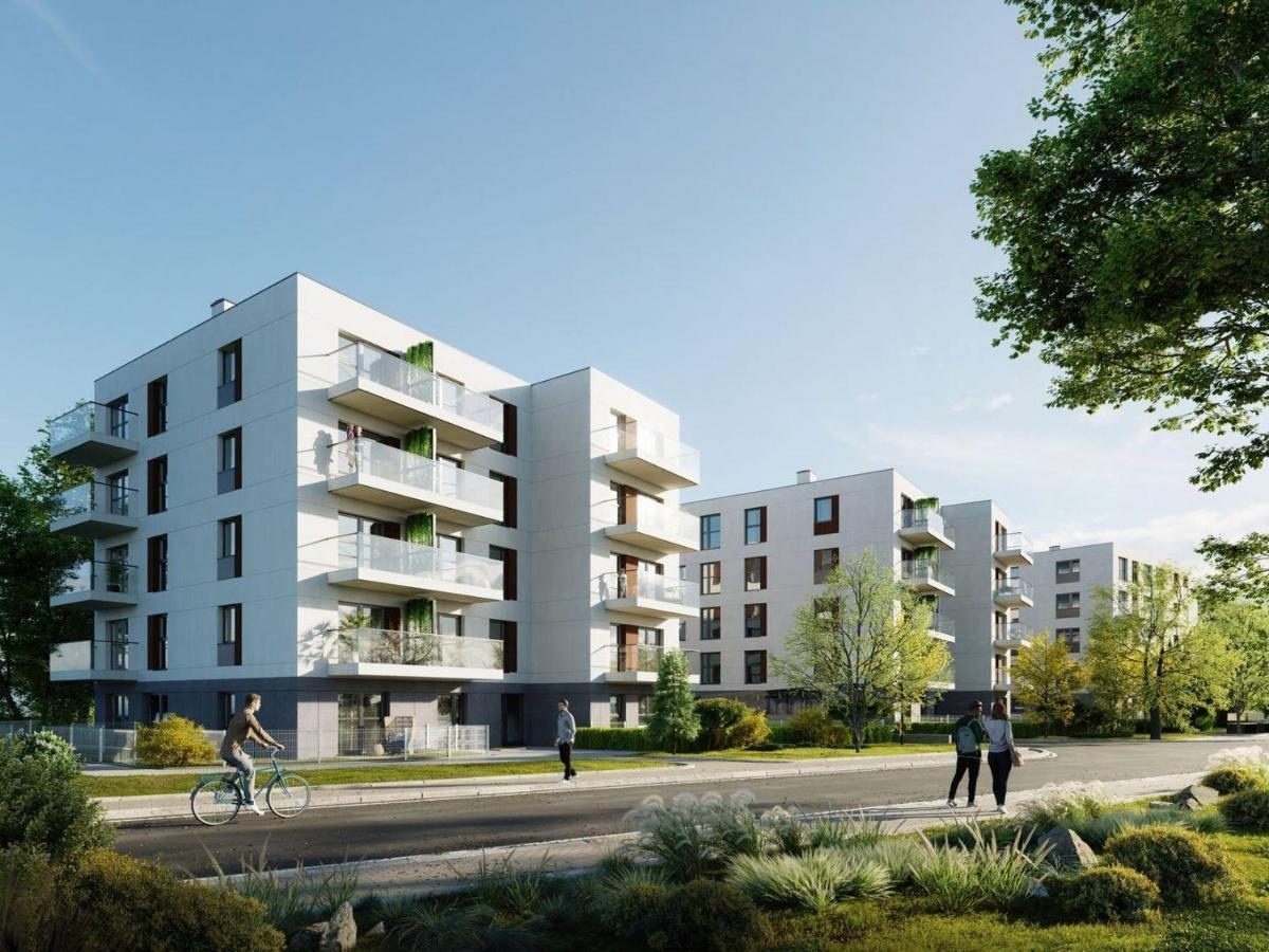 Apartment Marinus *