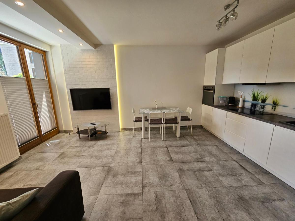 Sadowa Nad Motlawa Apartment *