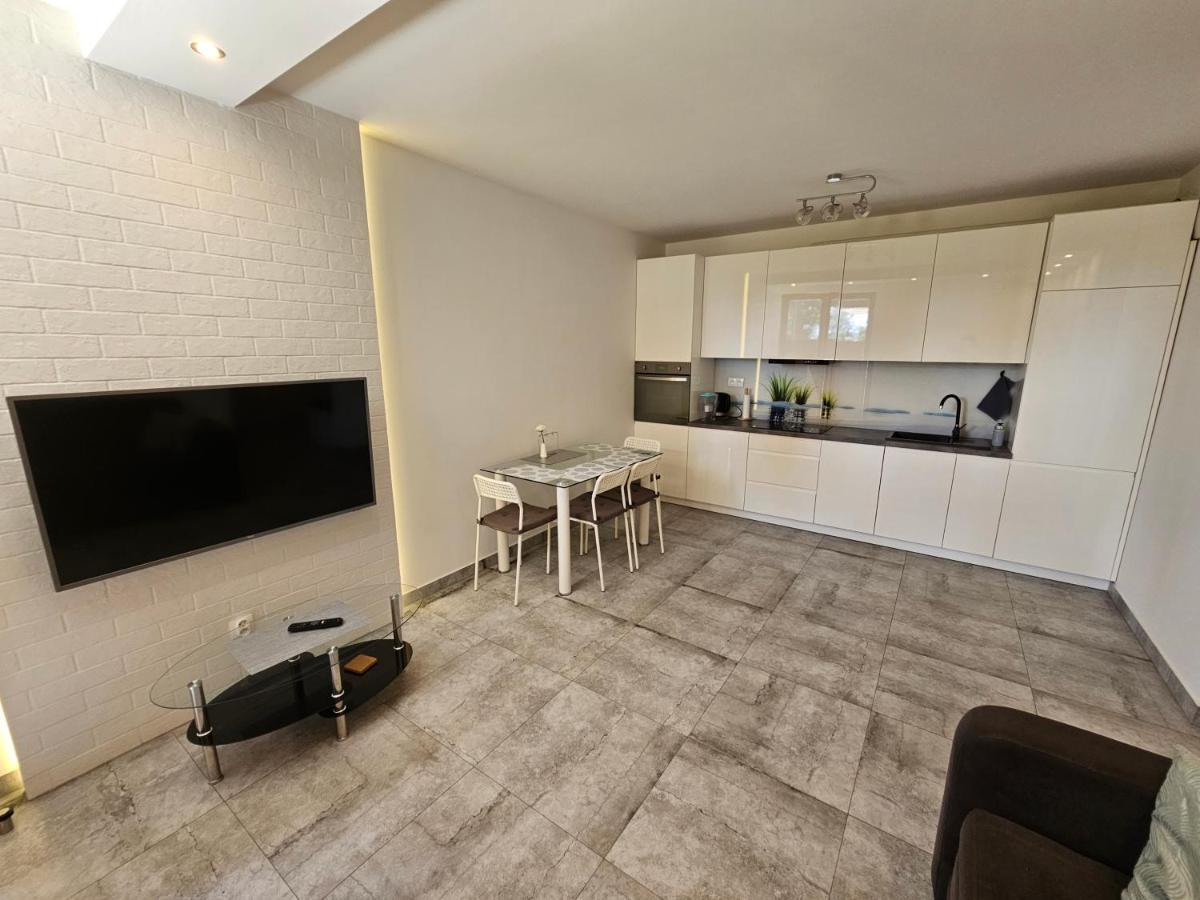 Sadowa Nad Motlawa Apartment Gdansk