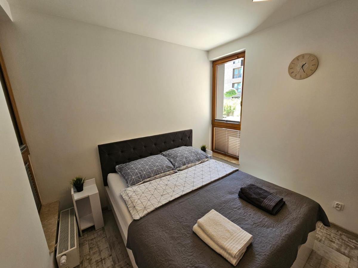 Sadowa Nad Motlawa Apartment Gdansk