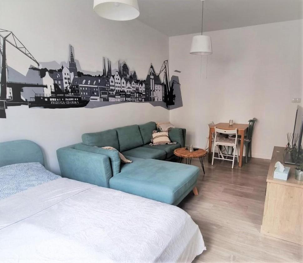 Lägenhet Kowalska No 3 Gdańsk
