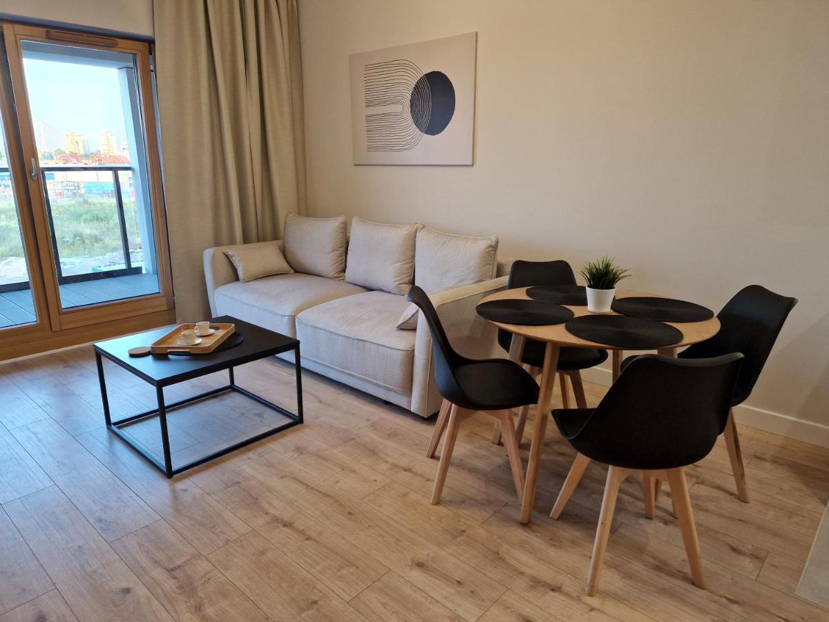 Nadmotlawie By Happystay Apartment Danzig