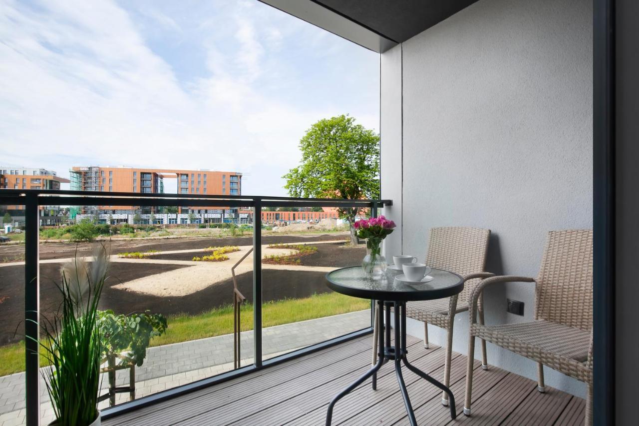 Apartment Elite Chlebova Premium Danzig
