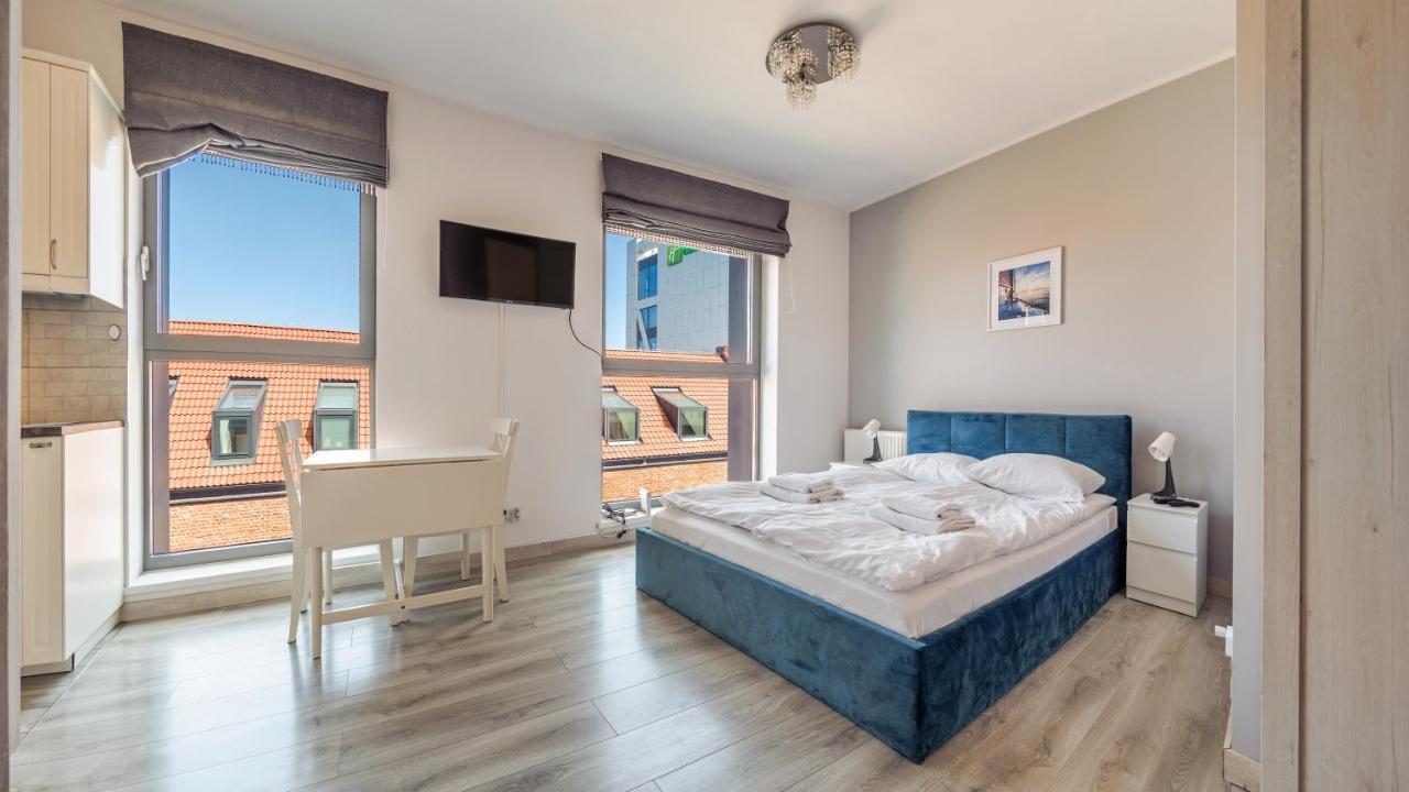 Sun & Snow Deo Plaza Granaria Apartamento Gdańsk
