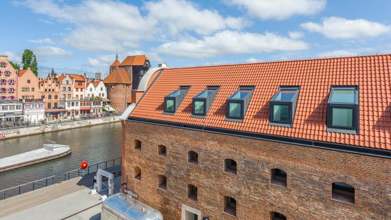 Apartamento Sun & Snow Deo Plaza Granaria Gdańsk