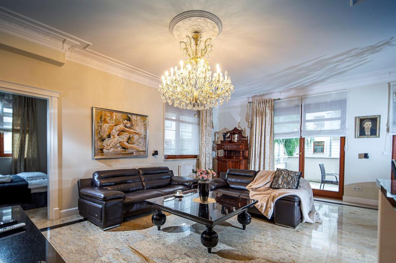 Neptun Park Jelitkowo Apartment *