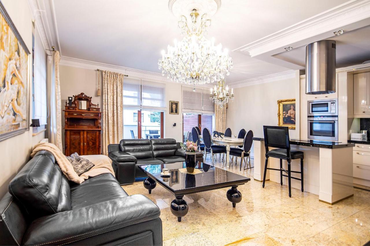 Neptun Park Jelitkowo Apartment *