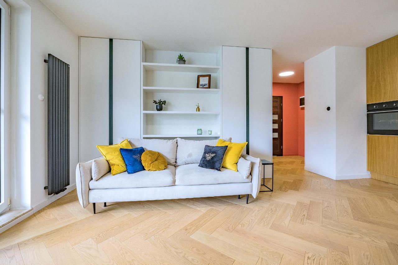 Hello Chmielna With Private Parking And Balcony Apartment Gdansk
