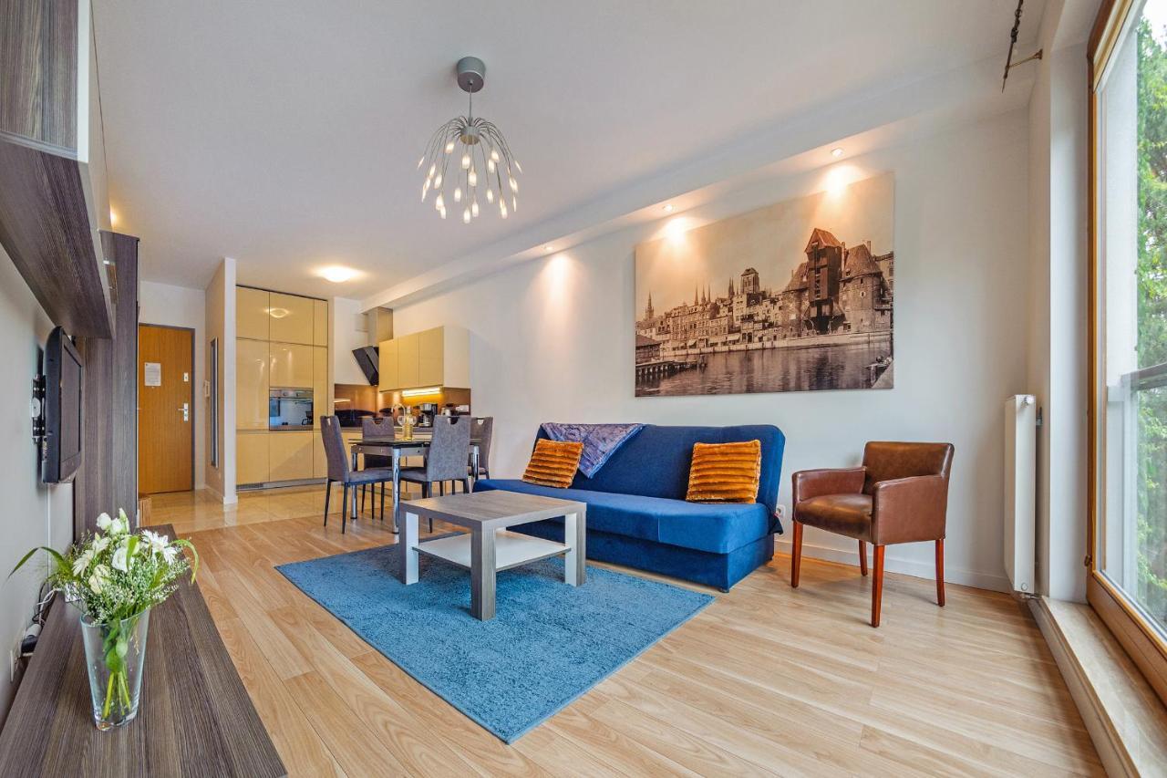 Apartment California - Nadmorski Dwor *