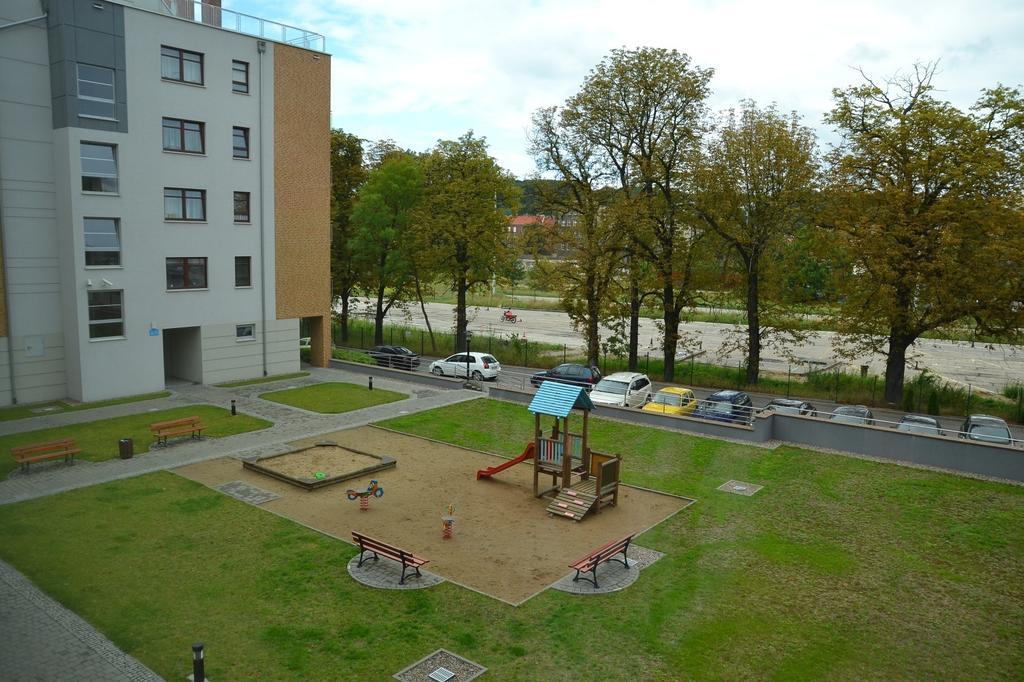 Citystay Apartament Nad Motlawa * Gdansk