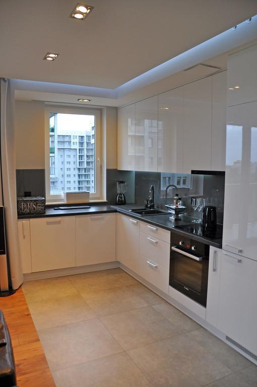 Lägenhet Apartament Kewin Gdańsk