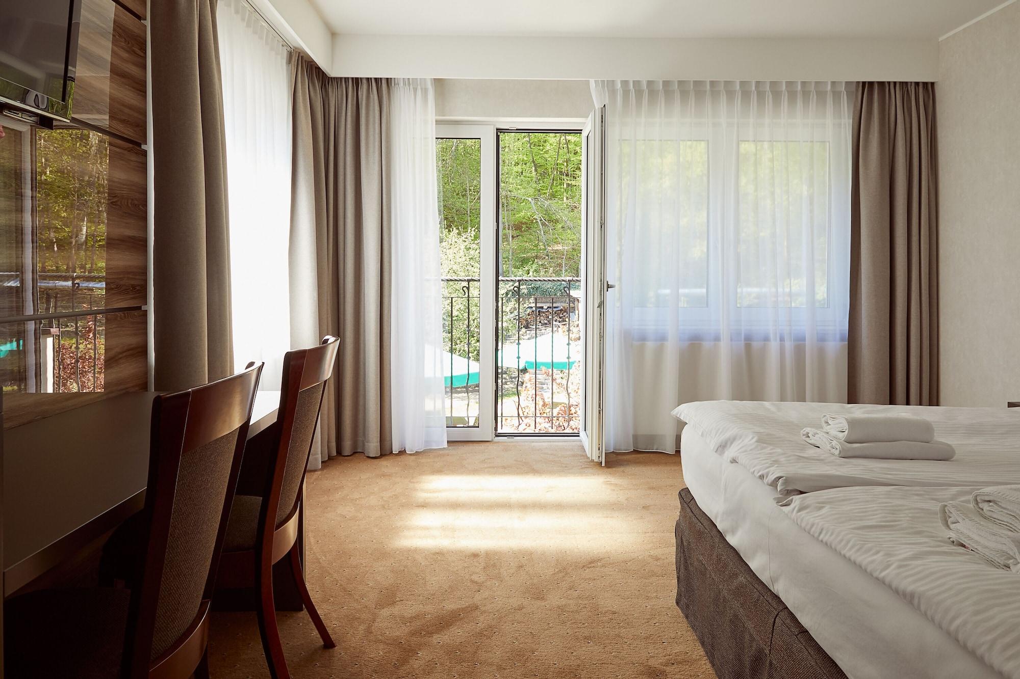 Hotel Eva Gdansk