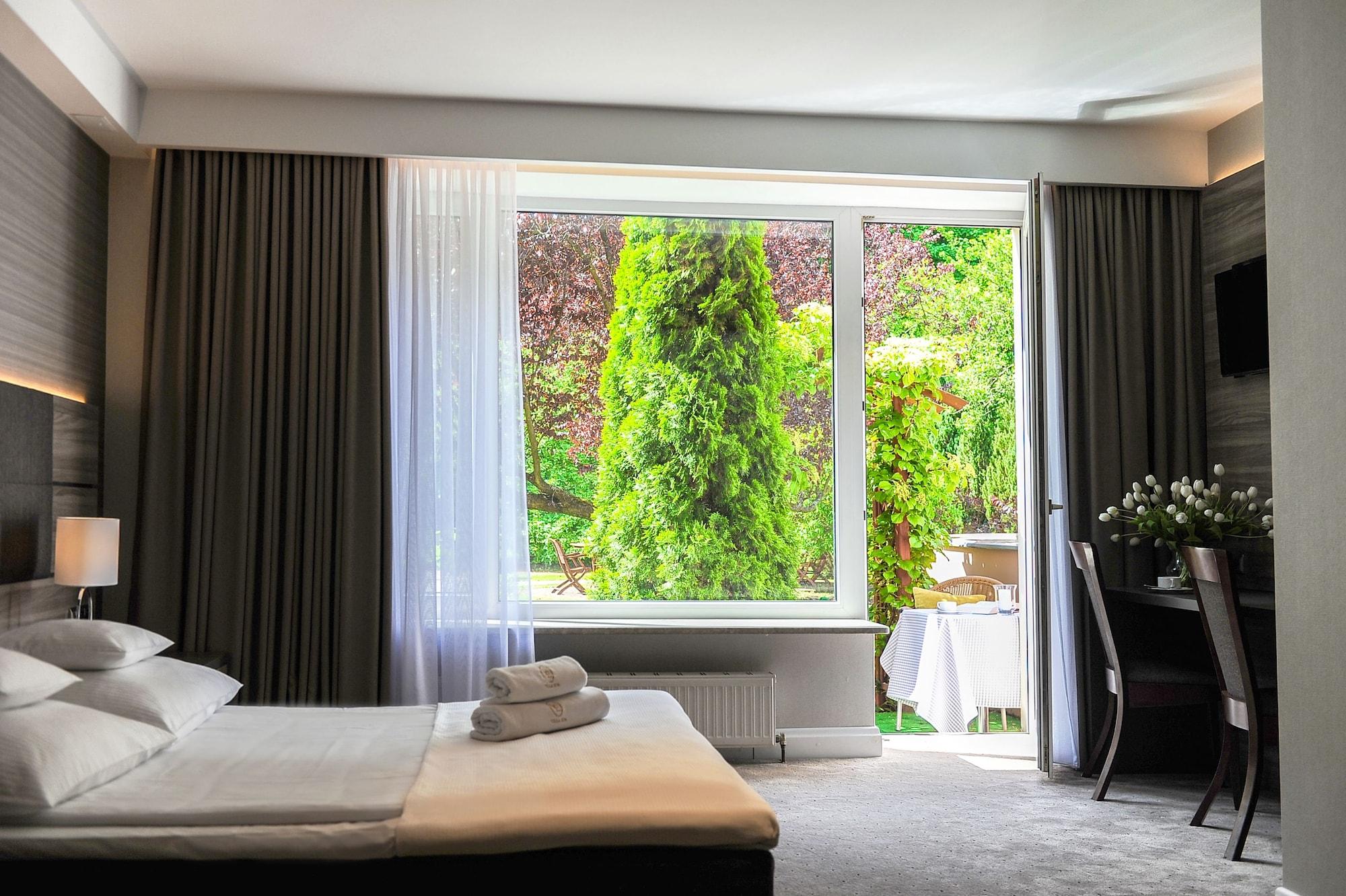 Eva Hotel Gdansk