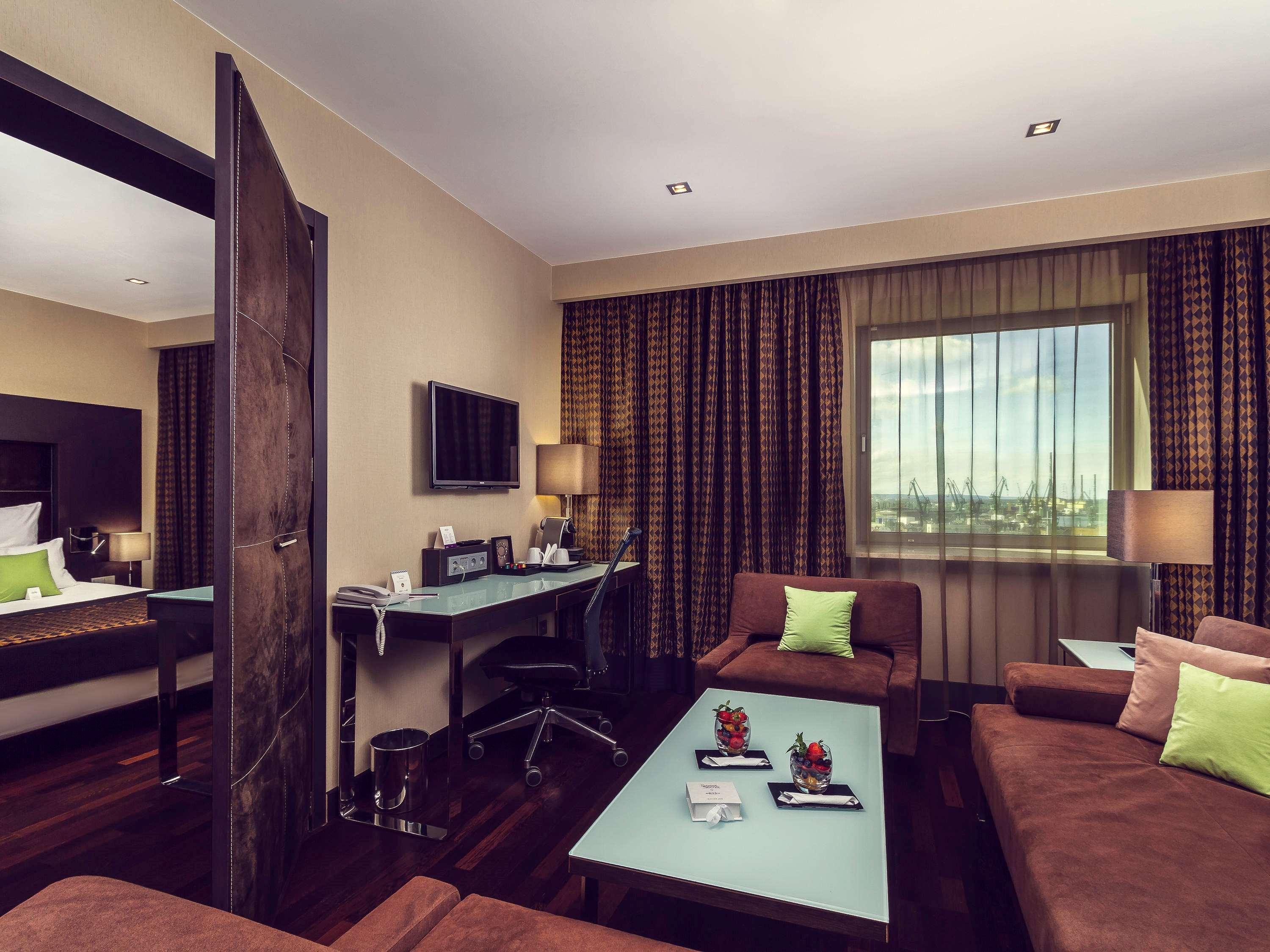 Hotelli Mercure Stare 4*