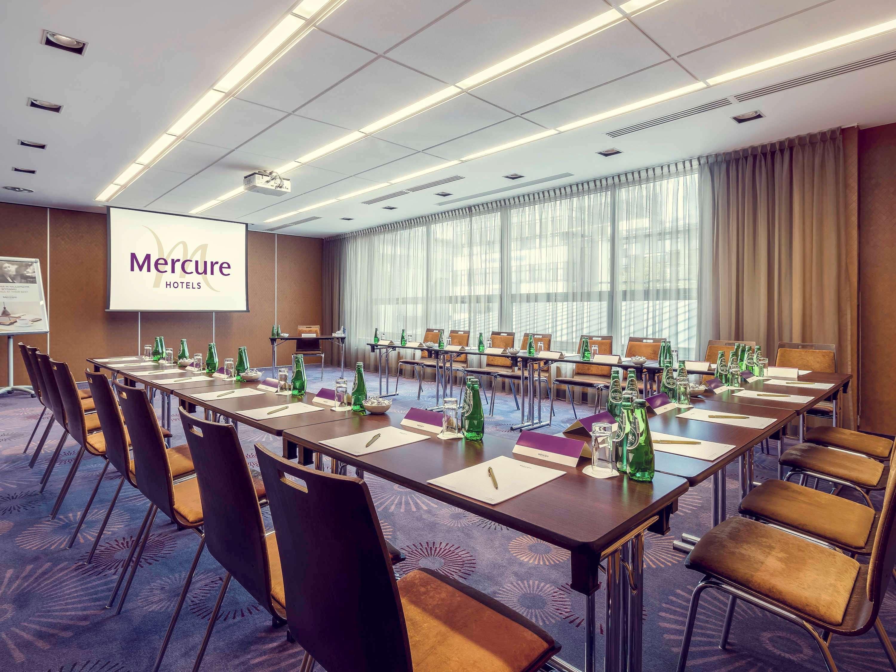 Hotelli Mercure Stare Gdańsk