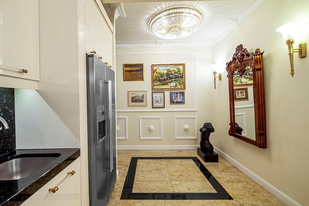 Apartment Neptun Park Jelitkowo Danzig