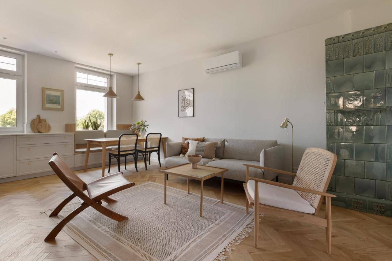 Nordbyhus Seredynskiego Apartamento *