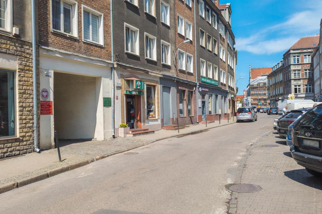 Old Town Garncarska By Renters Apartment *