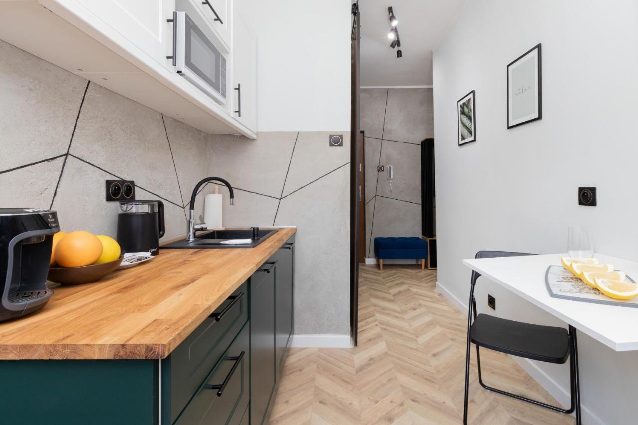 Apartment Old Town Garncarska By Renters Danzig