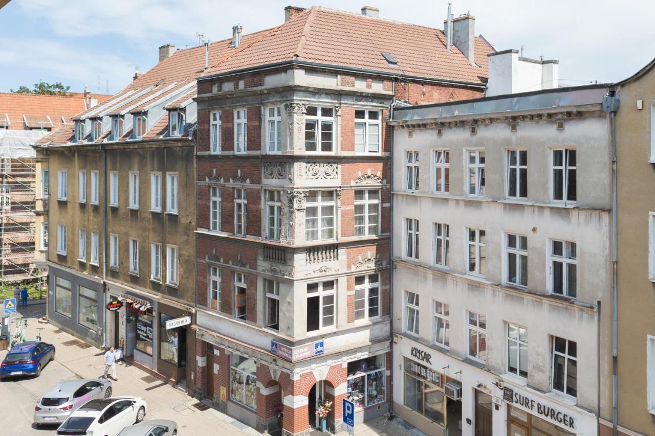Apartment Old Town Garncarska By Renters