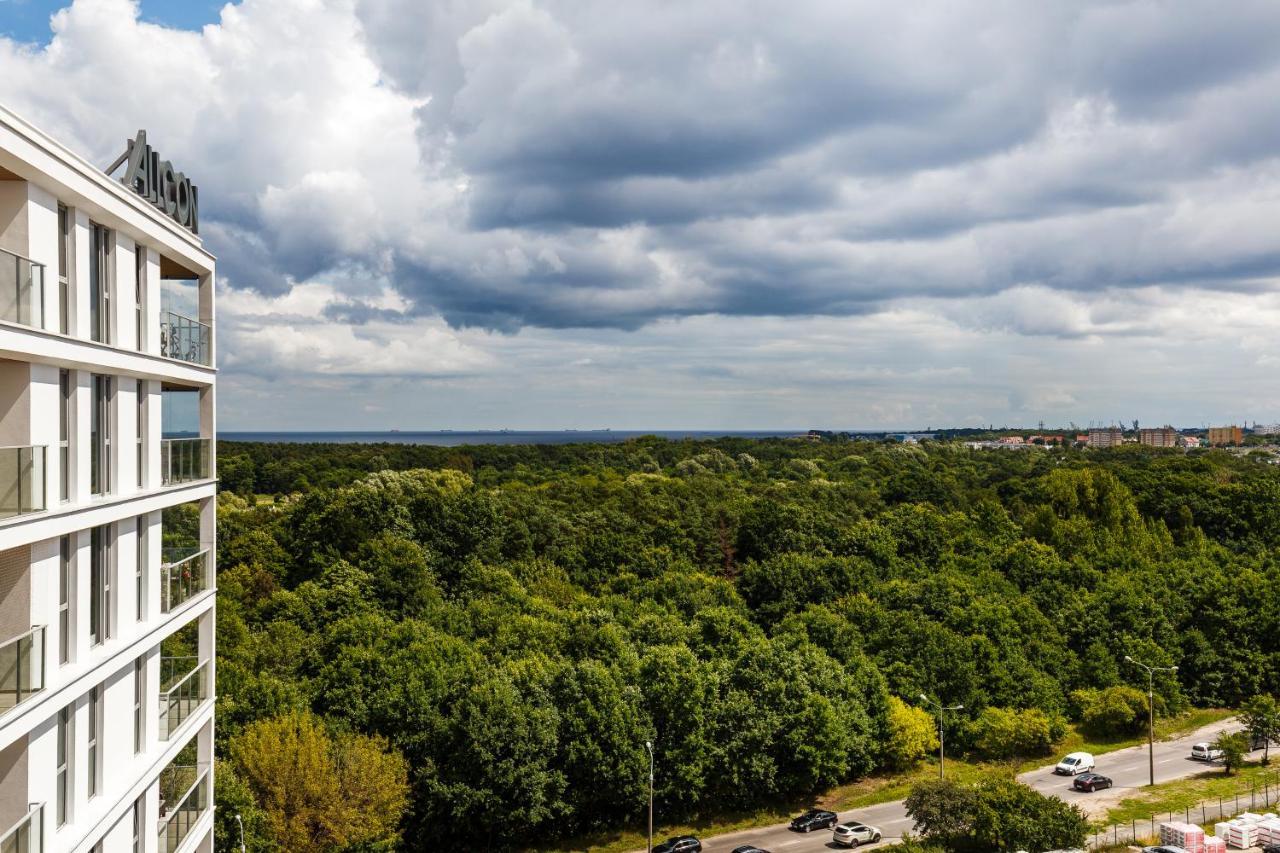 Tarasy Baltyku By Happystay * Gdansk