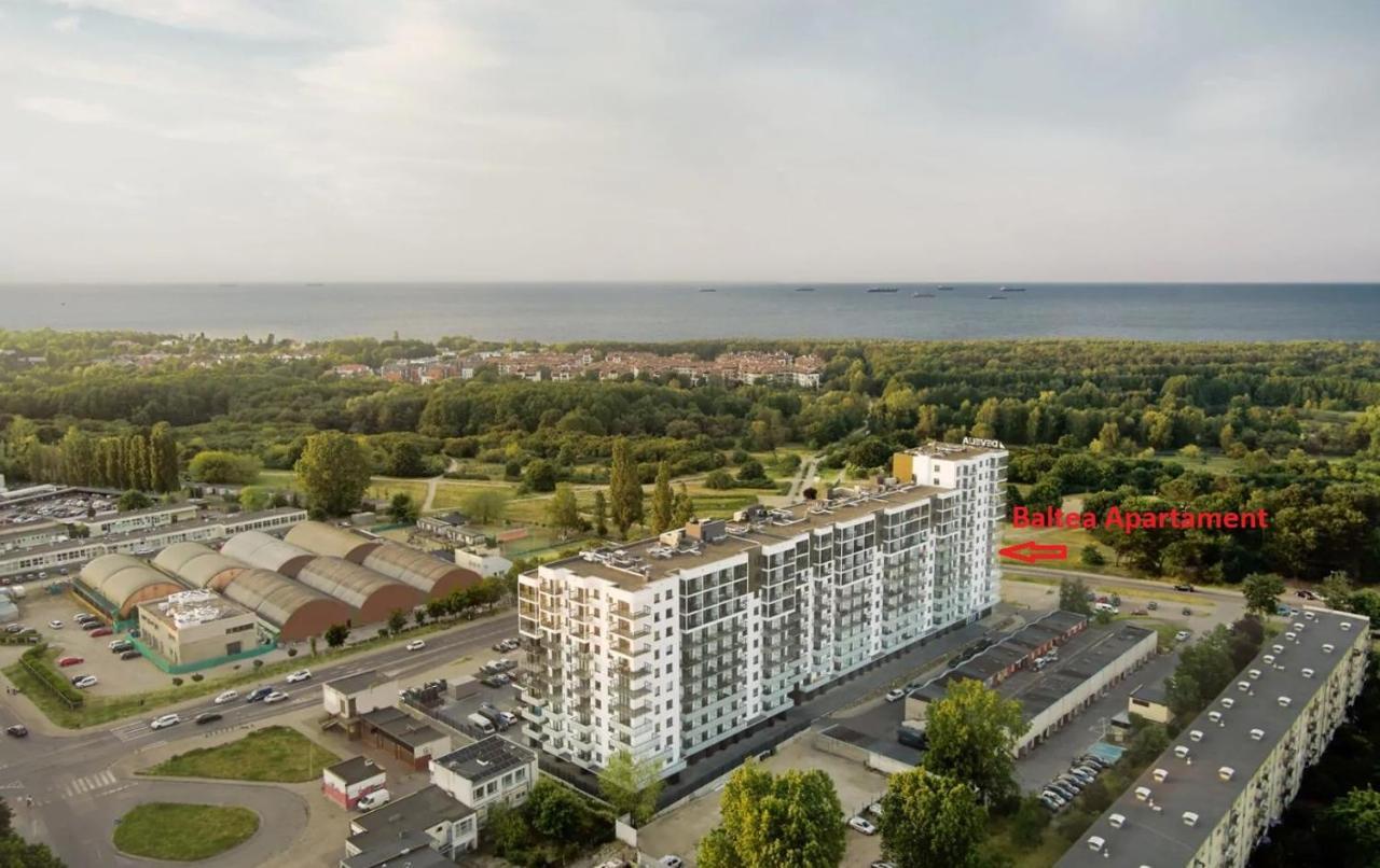 Baltea Apartament Przymorze *