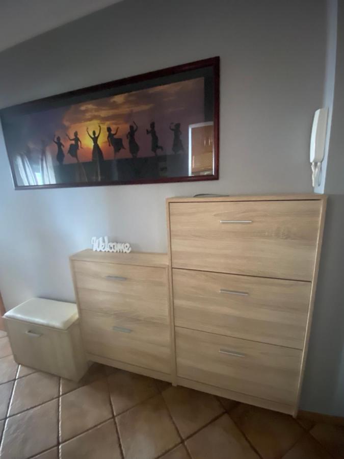 Lägenhet Mileba *