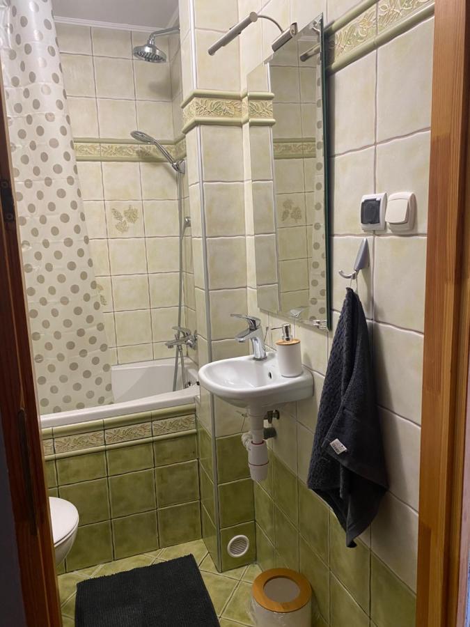 Mileba Lägenhet Gdańsk