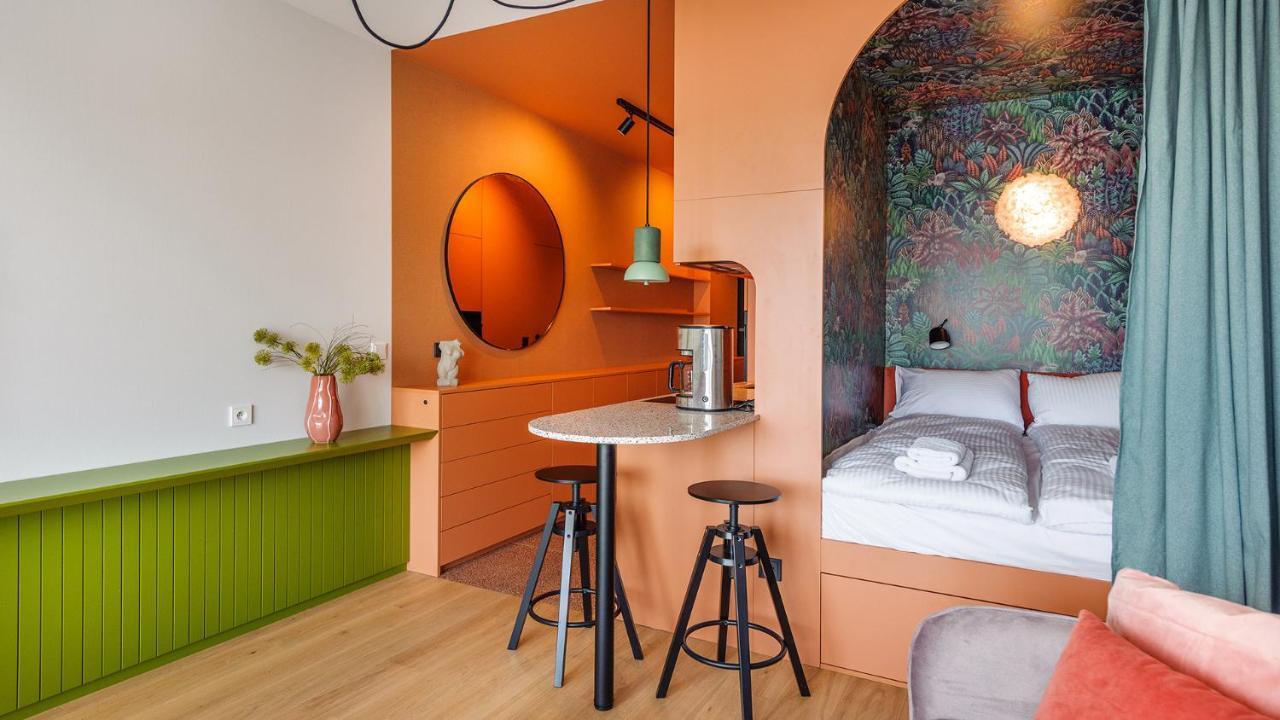 Przy Plazy. Apartamento