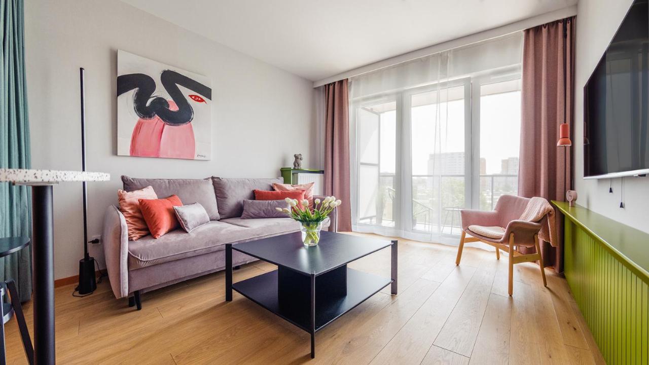 Przy Plazy. Apartamento *