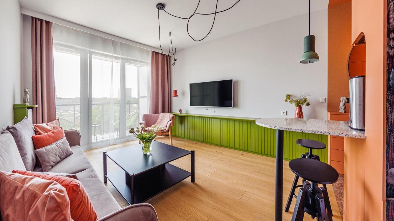 Apartamento Przy Plazy.
