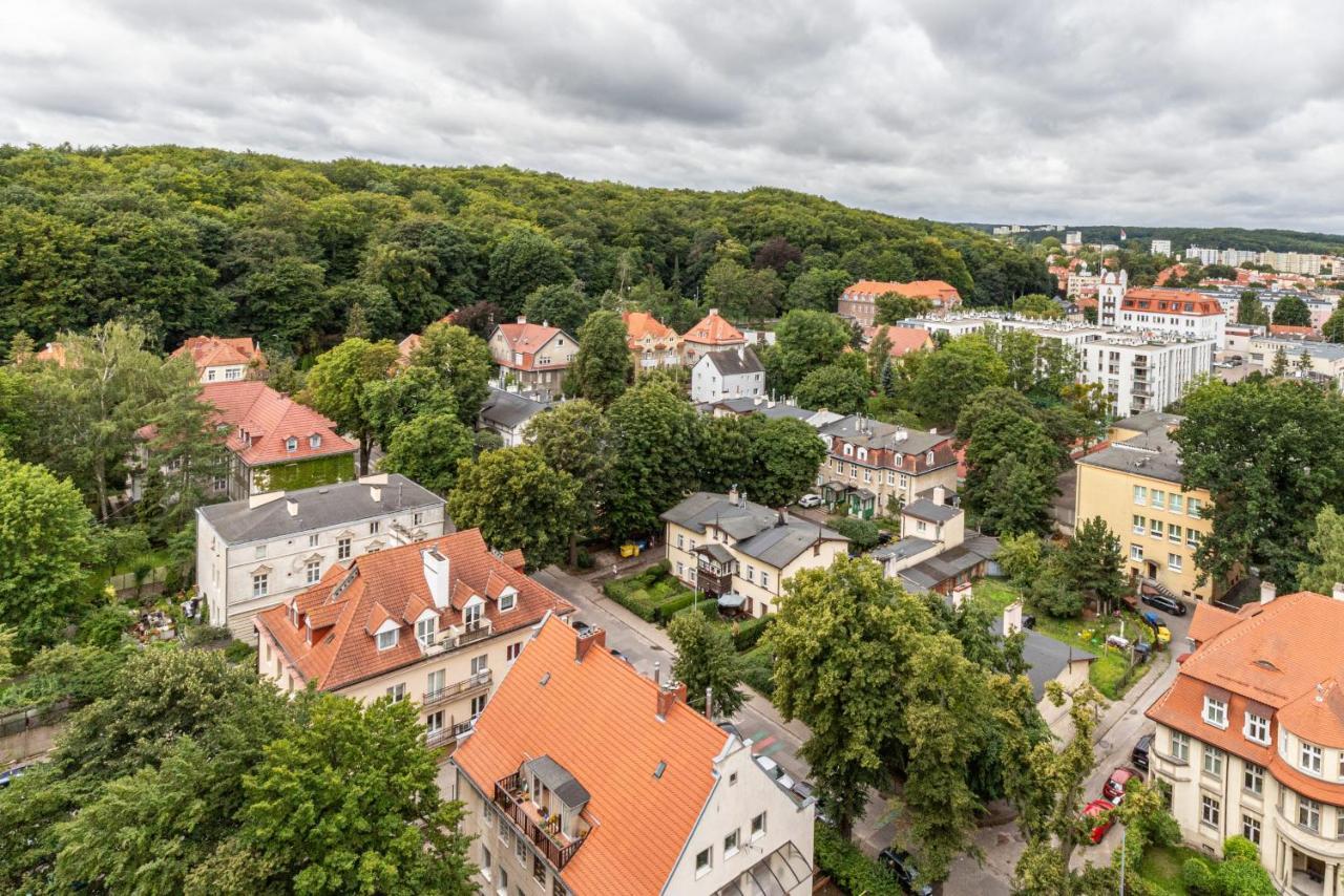 Panorama Spacious By Renters Apartment Gdansk