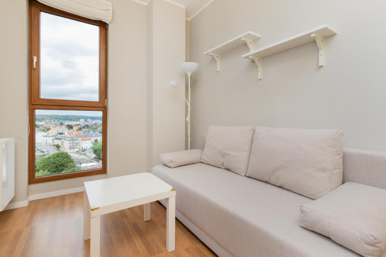 Panorama Spacious By Renters Apartment Gdansk