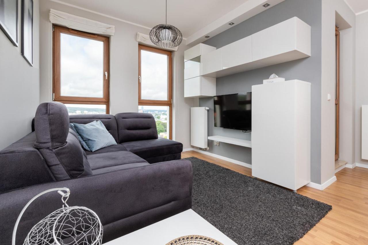 Panorama Spacious By Renters Gdansk
