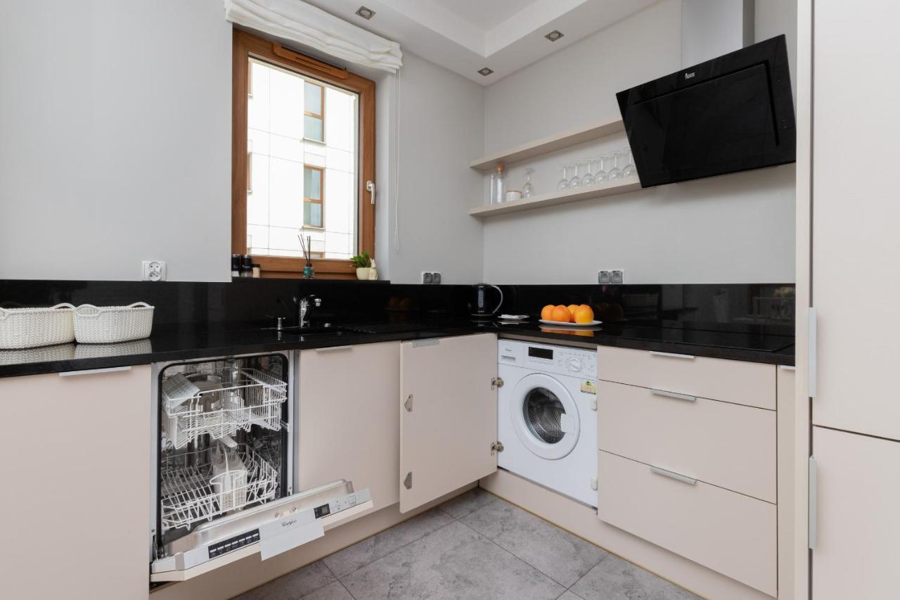 Panorama Spacious By Renters Gdansk