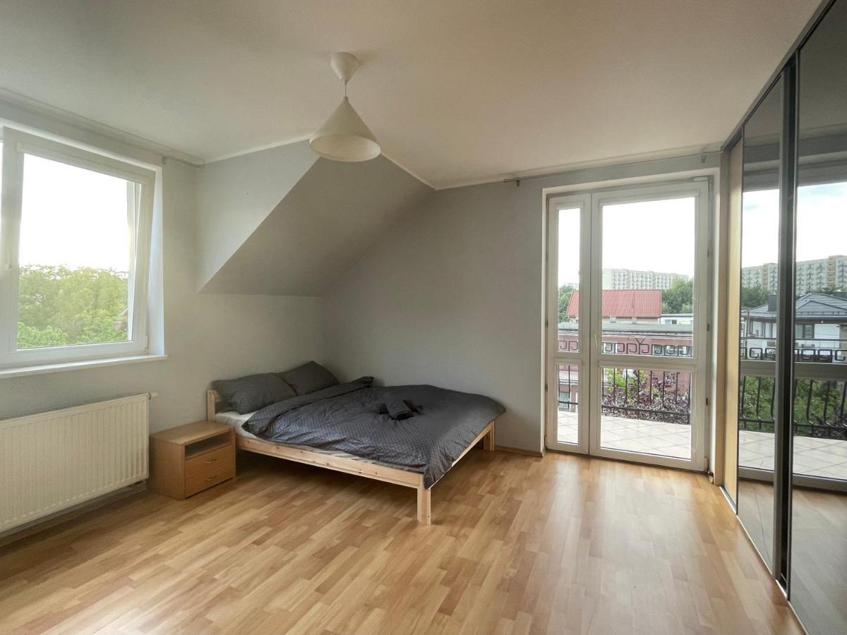 Stary Piastowska 89 P4 Kwatera prywatna Gdańsk
