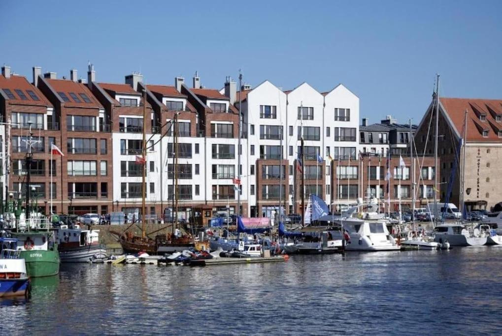 Gdansk& 1sz7-46 Apartment