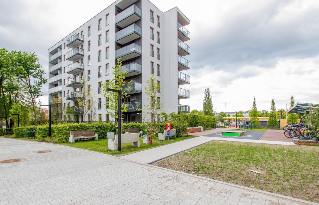 Harmonia Oliwska By Renters Lejlighed Gdańsk
