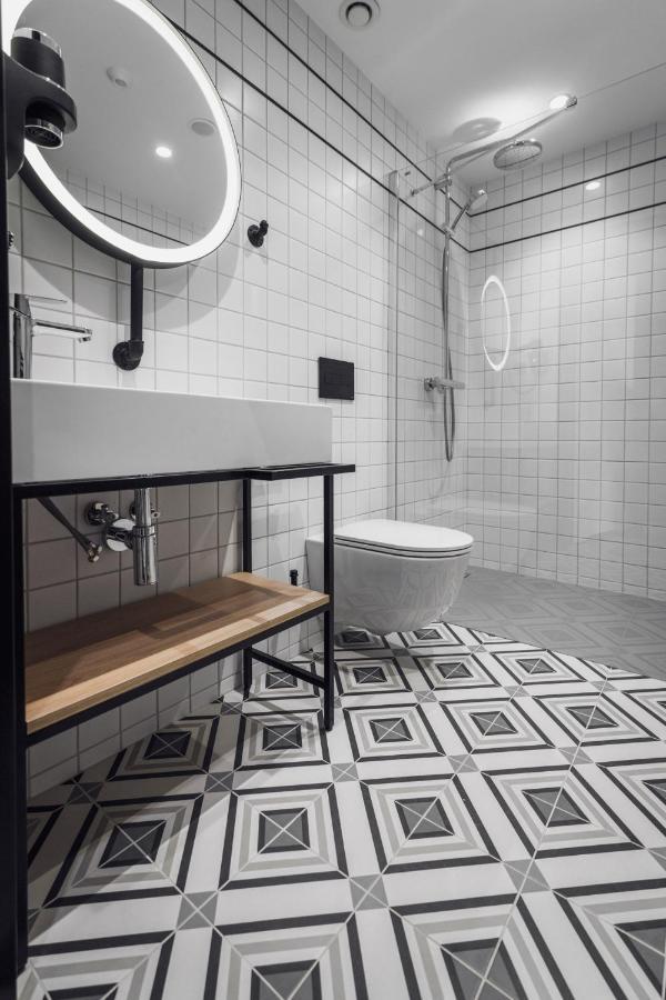 Montownia Lofts & Experience Lägenhetshotell Gdańsk