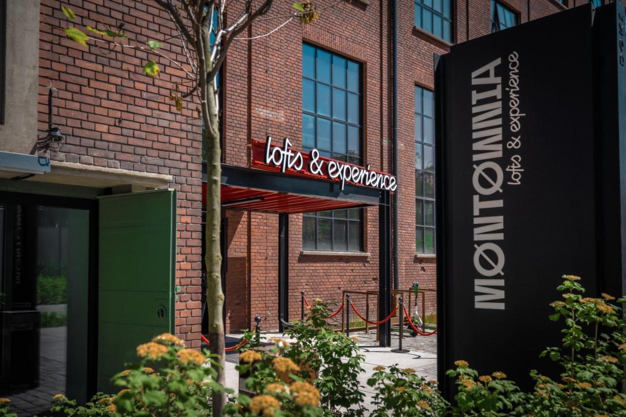Montownia Lofts & Experience * Gdansk