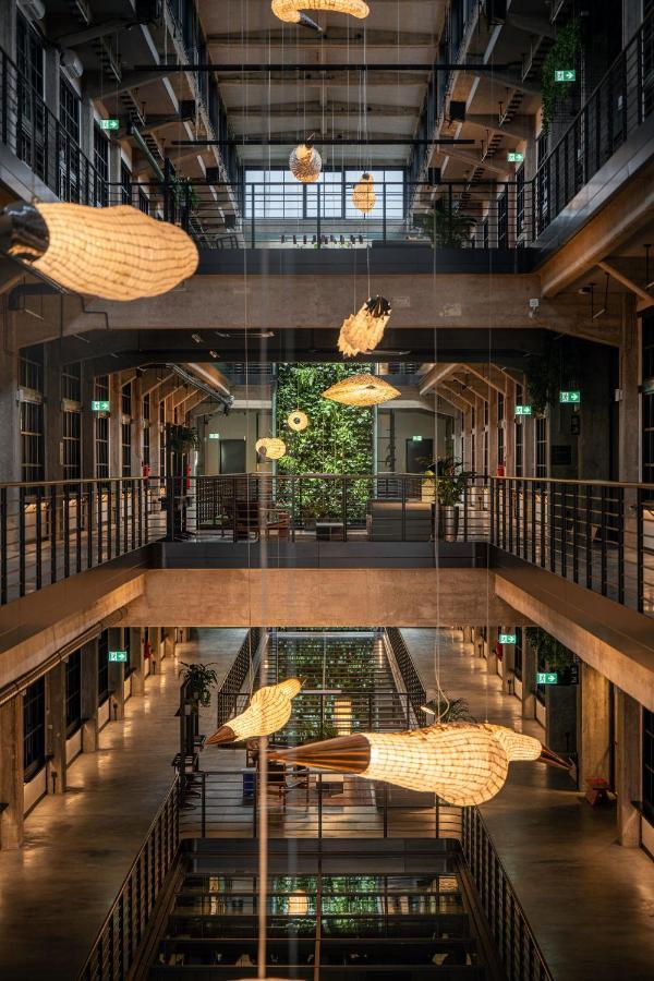 Lägenhetshotell Montownia Lofts & Experience