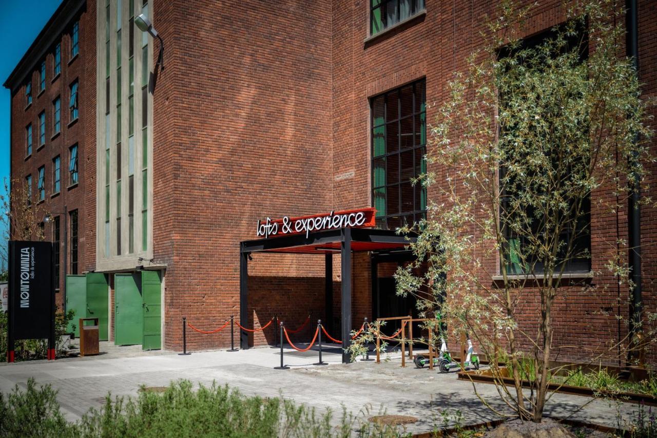 Lägenhetshotell Montownia Lofts & Experience